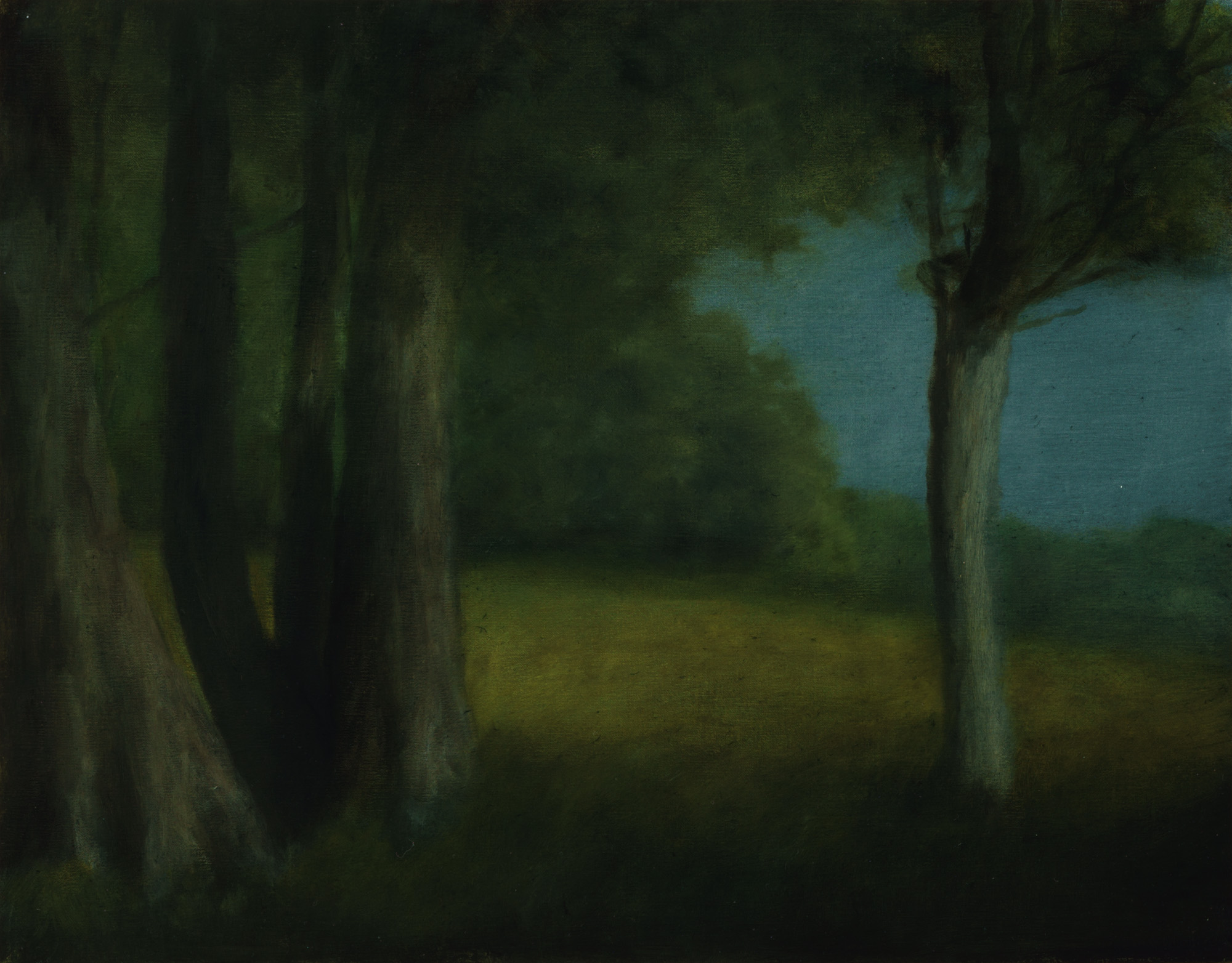 American Tonalism / Forest Edge / Chris Peters