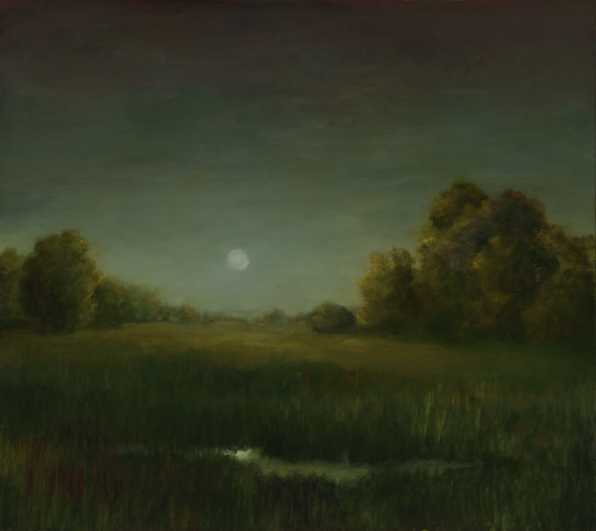 American Tonalism / In The Cool Air / Chris Peters