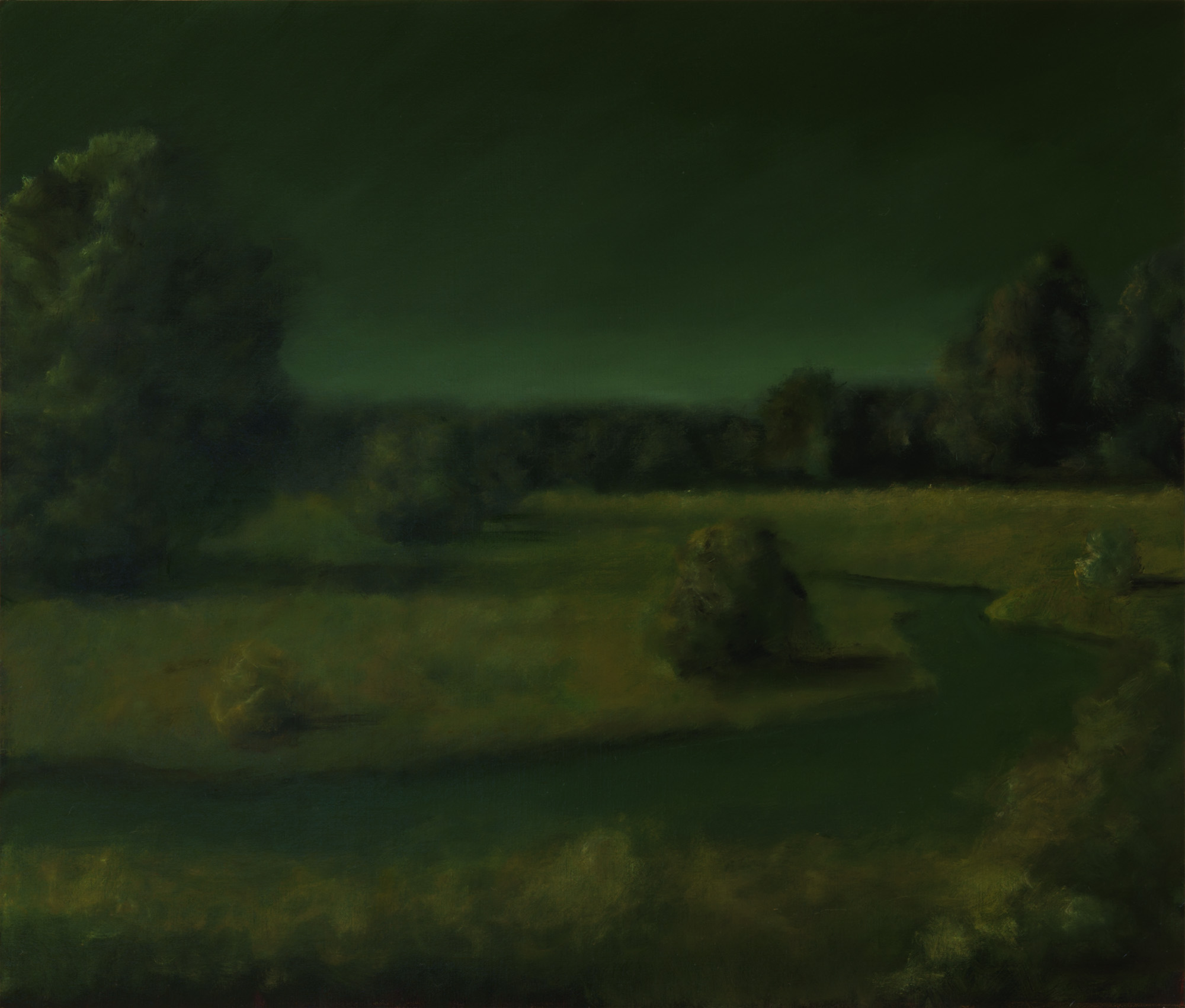 American Tonalism / Last Year at Marienbad / Chris Peters