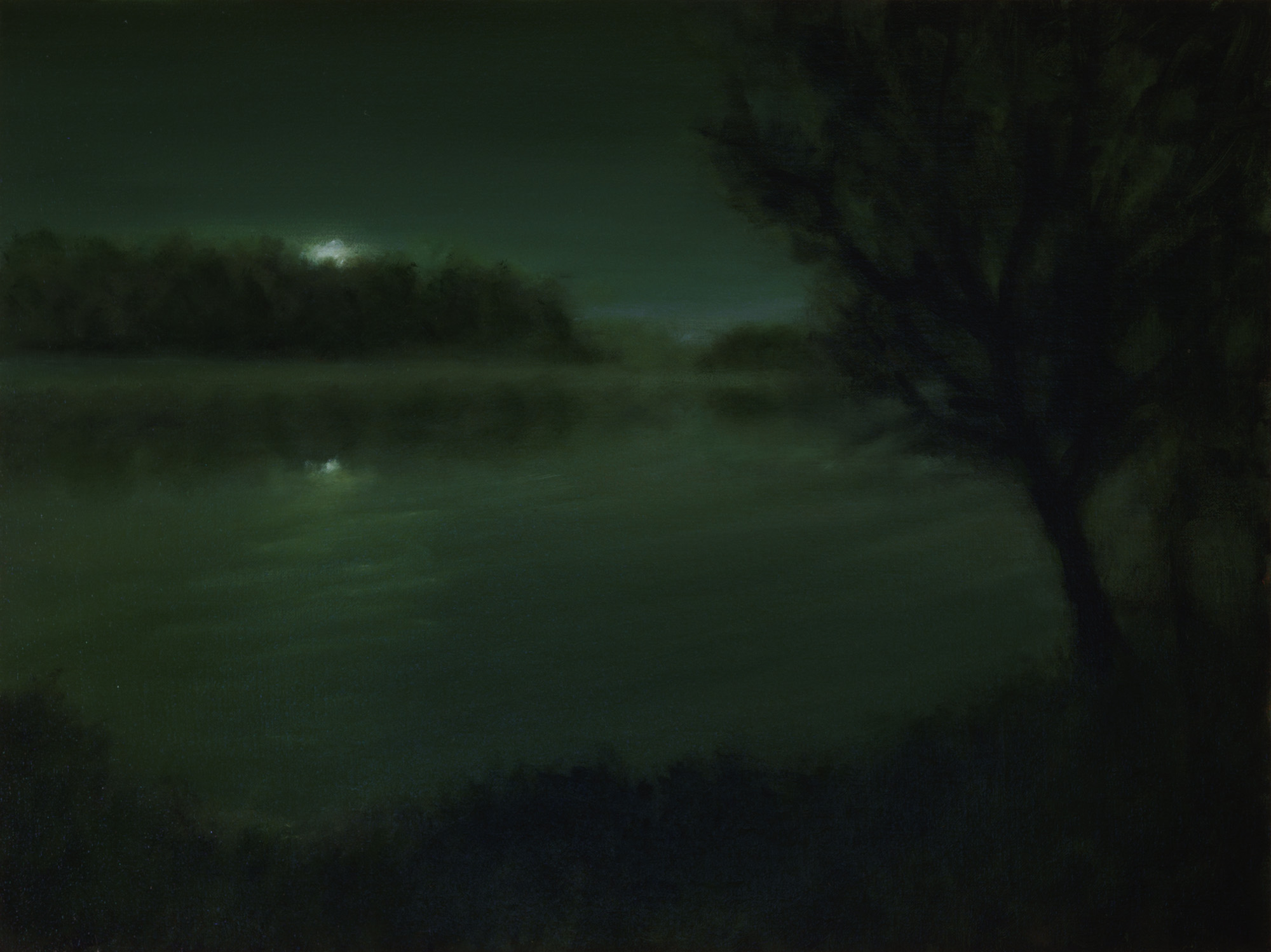 American Tonalism / Night Lake / Chris Peters